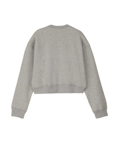 Onitsuka Tiger(オニツカタイガー)の「WOMEN'S LONG SLEEVED TOP / ウィメンズロングスリーブトップ(スウェット・レディース・ブラウン系その他/ブラック/グレー系その他/ブルー系その他・XS/L/M/S)」の11枚目の写真