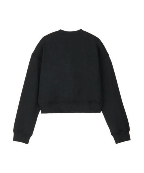 Onitsuka Tiger(オニツカタイガー)の「WOMEN'S LONG SLEEVED TOP / ウィメンズロングスリーブトップ(スウェット・レディース・ブラウン系その他/ブラック/グレー系その他/ブルー系その他・XS/L/M/S)」の9枚目の写真