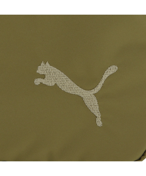 PUMA(プーマ)の「PUMA プーマ ウィメンズ HER クロスボディ バッグ 1.5L(ショルダーバッグ・レディース・ピンクベージュ/ブラック/ブラウン系その他・フリー)」の6枚目の写真