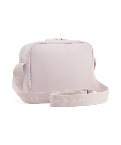 PUMA(プーマ)の「PUMA プーマ ウィメンズ HER クロスボディ バッグ 1.5L(ショルダーバッグ・レディース・ピンクベージュ/ブラック/ブラウン系その他・フリー)」の11枚目の写真