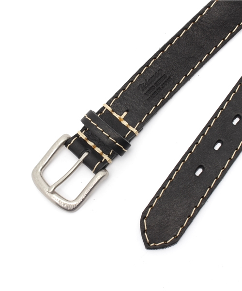 TIDEWAY(タイドウェイ)の「VONO OIL BELT35MM/ベルト(ベルト・メンズ・イエロー/ブラック/チョコ/ブルー/ブラウン/グリーン/キャメル/レッド・FREE)」の12枚目の写真