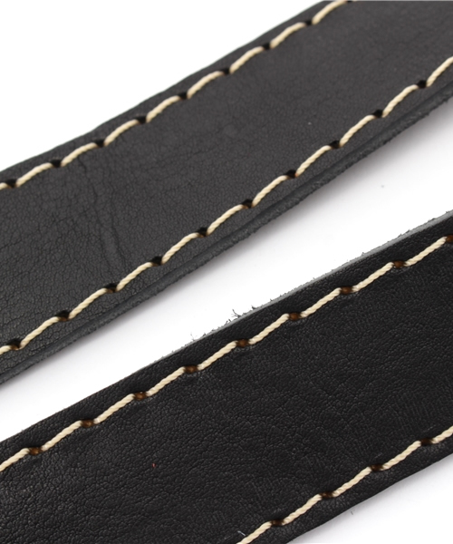 TIDEWAY(タイドウェイ)の「VONO OIL BELT35MM/ベルト(ベルト・メンズ・イエロー/ブラック/チョコ/ブルー/ブラウン/グリーン/キャメル/レッド・FREE)」の14枚目の写真