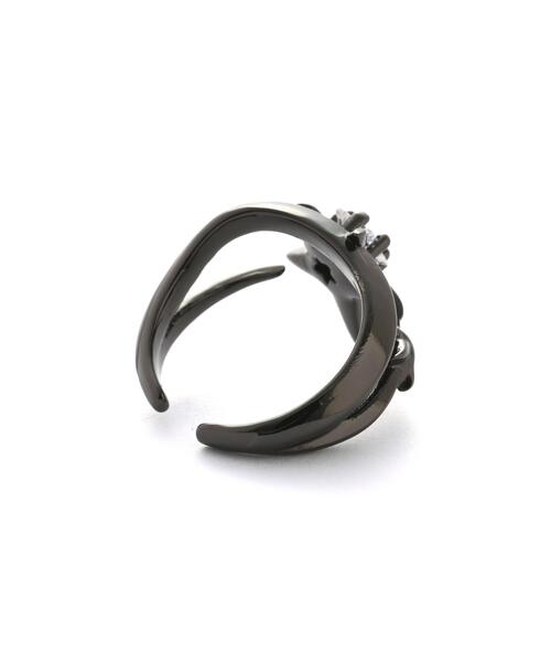 SIS（エスアイエス）の「SIS/エスアイエス/RING 15（リング・レディース・シルバー・F）」の2枚目の写真