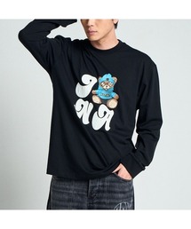BARROW（バロー）の「LONG SLEEVE T-SHIRT(#137)【日本限定】（Tシャツ/カットソー）」