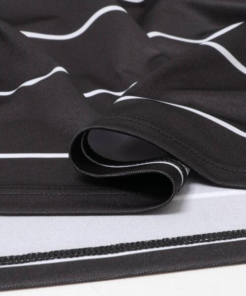 LOTTO(ロット)の「LOTTO itteki BORDER LONG-SLEEVE GAME SHIRTS(Tシャツ/カットソー・メンズ・ホワイト/ネイビー/ブラック・MEDIUM/XX-LARGE/X-LARGE/LARGE)」の8枚目の写真