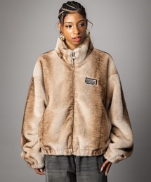 FUBU（ フブ）の「FUBU フブ メンズ M’S FauxFurStsndJacket（その他アウター）」