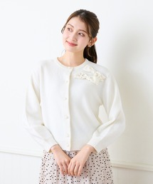 Rose Tiara｜ローズティアラのトップス（リボン）通販 - ZOZOTOWN