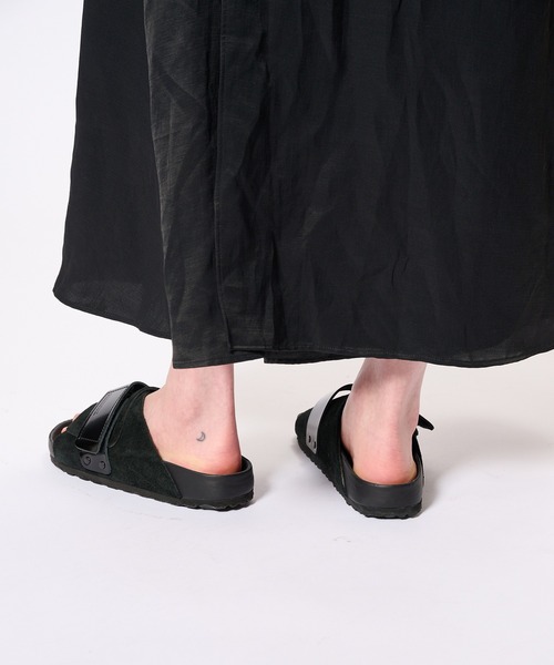 BIRKENSTOCK(ビルケンシュトック)の「【BIRKENSTOCK for BIOTOP】Kyoto EXQ LEVE/LENA HS(サンダル・レディース・ブラック・22.5cm/24.5cm/24/23)」の4枚目の写真