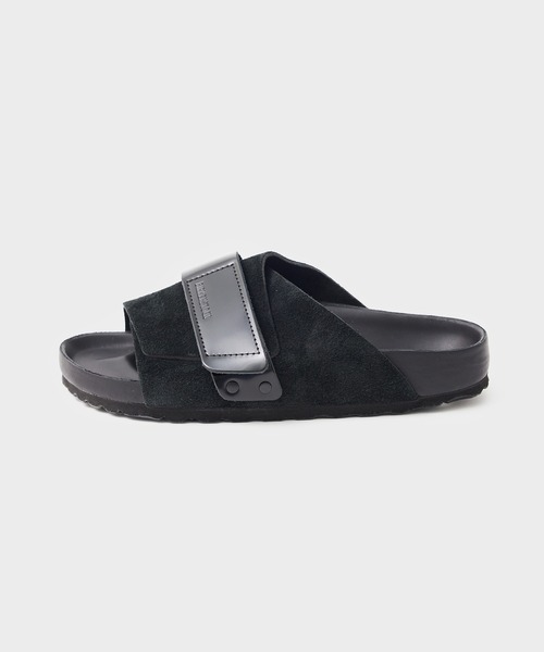 BIRKENSTOCK(ビルケンシュトック)の「【BIRKENSTOCK for BIOTOP】Kyoto EXQ LEVE/LENA HS(サンダル・レディース・ブラック・22.5cm/24.5cm/24/23)」の11枚目の写真