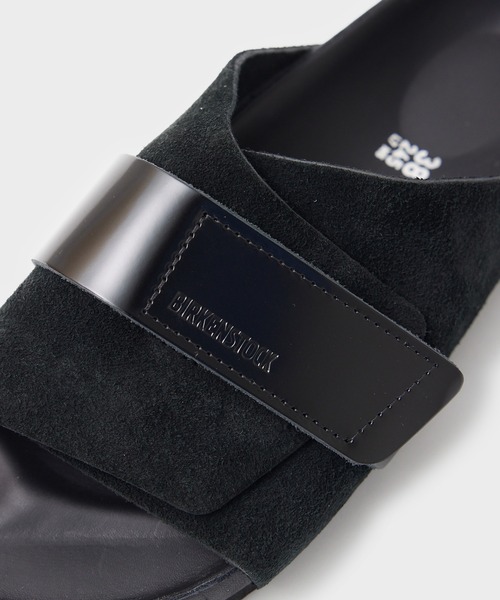 BIRKENSTOCK(ビルケンシュトック)の「【BIRKENSTOCK for BIOTOP】Kyoto EXQ LEVE/LENA HS(サンダル・レディース・ブラック・22.5cm/24.5cm/24/23)」の14枚目の写真
