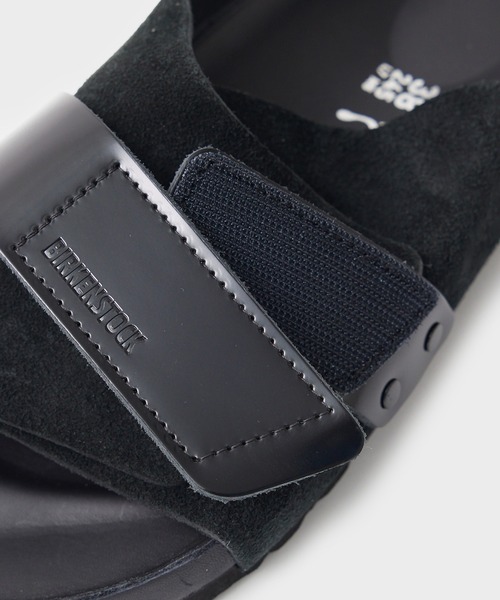 BIRKENSTOCK(ビルケンシュトック)の「【BIRKENSTOCK for BIOTOP】Kyoto EXQ LEVE/LENA HS(サンダル・レディース・ブラック・22.5cm/24.5cm/24/23)」の15枚目の写真