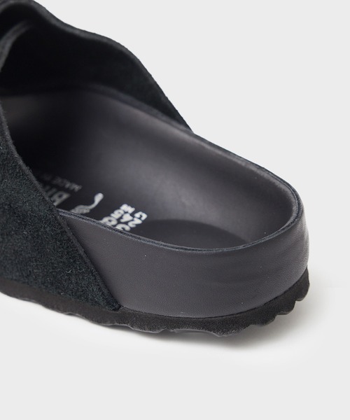 BIRKENSTOCK(ビルケンシュトック)の「【BIRKENSTOCK for BIOTOP】Kyoto EXQ LEVE/LENA HS(サンダル・レディース・ブラック・22.5cm/24.5cm/24/23)」の17枚目の写真