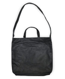 yoko sakamoto（ヨーコサカモト）の「【YOKO SAKAMOTO】 RESEARCHER BAG - LARGE（トートバッグ）」
