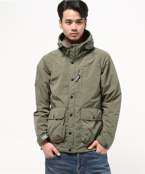 FIVE BROTHER(ファイブブラザー)の「【FIVE BROTHER】ファイブブラザー マウンテンパーカー(MOUNTAIN PARKA)(マウンテンパーカー・メンズ・ブラック/ネイビー/オリーブ・MEDIUM/SMALL/LARGE)」の2枚目の写真