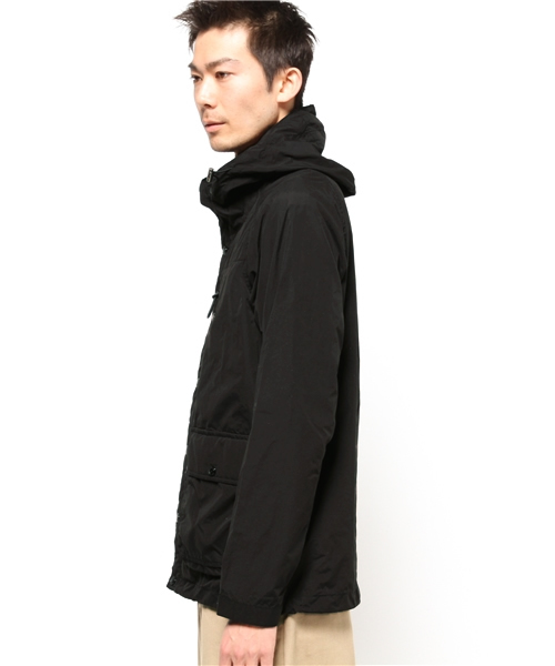 FIVE BROTHER(ファイブブラザー)の「【FIVE BROTHER】ファイブブラザー マウンテンパーカー(MOUNTAIN PARKA)(マウンテンパーカー・メンズ・ブラック/ネイビー/オリーブ・MEDIUM/SMALL/LARGE)」の4枚目の写真