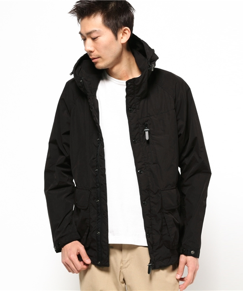 FIVE BROTHER(ファイブブラザー)の「【FIVE BROTHER】ファイブブラザー マウンテンパーカー(MOUNTAIN PARKA)(マウンテンパーカー・メンズ・ブラック/ネイビー/オリーブ・MEDIUM/SMALL/LARGE)」の6枚目の写真