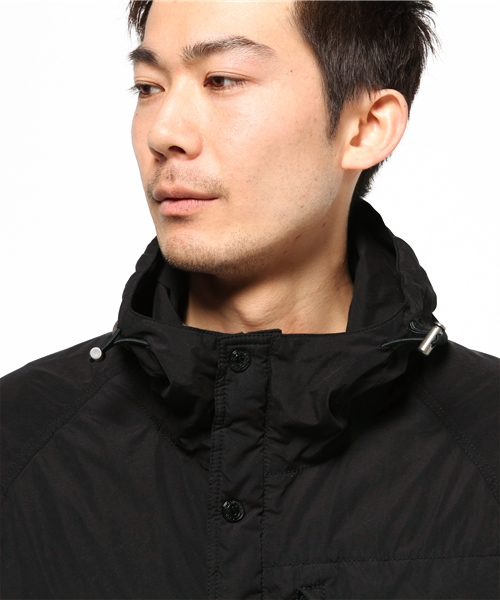 FIVE BROTHER(ファイブブラザー)の「【FIVE BROTHER】ファイブブラザー マウンテンパーカー(MOUNTAIN PARKA)(マウンテンパーカー・メンズ・ブラック/ネイビー/オリーブ・MEDIUM/SMALL/LARGE)」の7枚目の写真