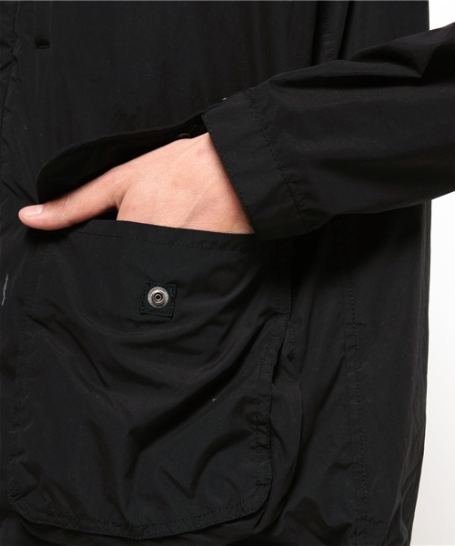 FIVE BROTHER(ファイブブラザー)の「【FIVE BROTHER】ファイブブラザー マウンテンパーカー(MOUNTAIN PARKA)(マウンテンパーカー・メンズ・ブラック/ネイビー/オリーブ・MEDIUM/SMALL/LARGE)」の8枚目の写真