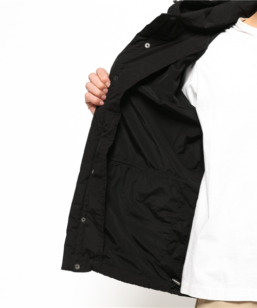 FIVE BROTHER(ファイブブラザー)の「【FIVE BROTHER】ファイブブラザー マウンテンパーカー(MOUNTAIN PARKA)(マウンテンパーカー・メンズ・ブラック/ネイビー/オリーブ・MEDIUM/SMALL/LARGE)」の10枚目の写真