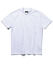 AMERICAN RAG CIE | AMERICAN RAG CIE アメリカンコットンモックネックT / 108-AYU-M161-CT087(Tシャツ/カットソー)