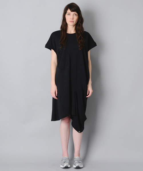 セール サークルジャージィー ワンピース Zucca ズッカ のファッション通販 Zozotown