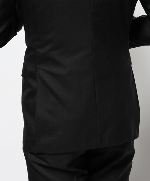 BLACK LABEL CRESTBRIDGE（ブラックレーベル・クレストブリッジ）の「ブラックシールド　スーツ（セットアップ・メンズ・ブラック・40L/40R/42L/38L/38R/42R/36R）」の17枚目の写真