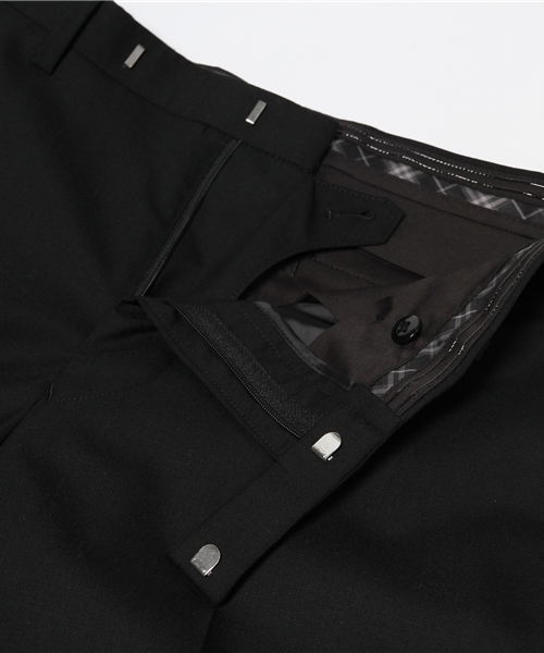 BLACK LABEL CRESTBRIDGE（ブラックレーベル・クレストブリッジ）の「ブラックシールド　スーツ（セットアップ・メンズ・ブラック・40L/40R/42L/38L/38R/42R/36R）」の12枚目の写真