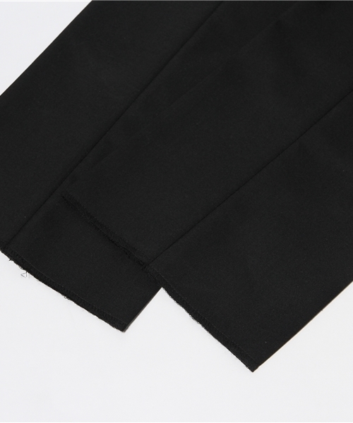 BLACK LABEL CRESTBRIDGE（ブラックレーベル・クレストブリッジ）の「ブラックシールド　スーツ（セットアップ・メンズ・ブラック・40L/40R/42L/38L/38R/42R/36R）」の13枚目の写真