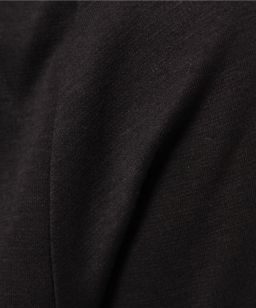 BLUE LABEL CRESTBRIDGE(ブルーレーベルクレストブリッジ)の「シルケットバイオポンチ プルオーバー(Tシャツ/カットソー・レディース・チャコールグレー/ネイビー/ブラック・38)」の12枚目の写真