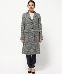 THE SUIT COMPANY（ザ・スーツカンパニー）の「グレンチェック柄