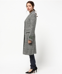 THE SUIT COMPANY（ザ・スーツカンパニー）の「グレンチェック柄