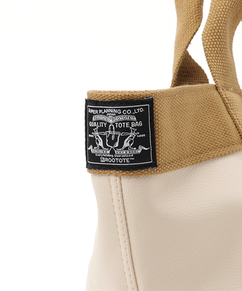 ROOTOTE（ルートート）の「【ROOTOTE】ルートート RT.DL.SN.LRET-APIK              （トートバッグ・レディース・その他35・ONE SIZE）」の7枚目の写真