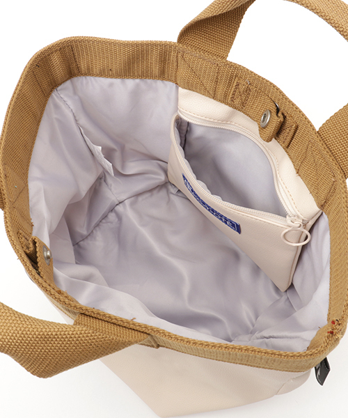 ROOTOTE（ルートート）の「【ROOTOTE】ルートート RT.DL.SN.LRET-APIK              （トートバッグ・レディース・その他35・ONE SIZE）」の2枚目の写真