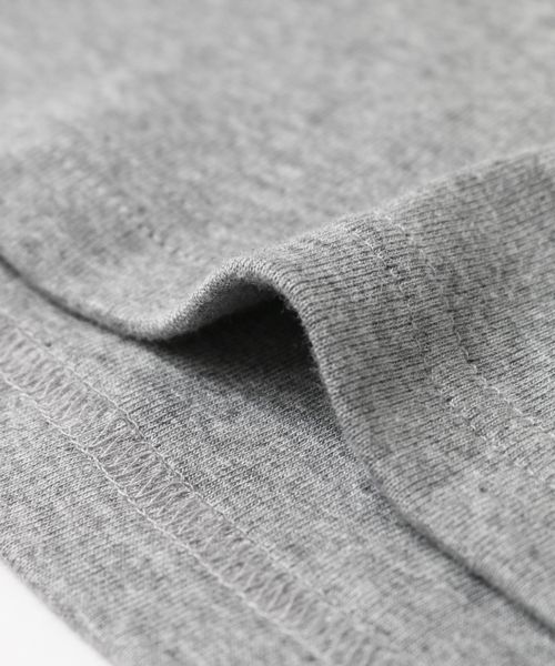 URBAN RESEARCH DOORS WOMENS（アーバンリサーチ ドアーズ ウィメンズ）の「DOORS リヨセルコットンタートルカットソー（Tシャツ/カットソー・レディース・ブラック/オフホワイト/グレー・ONE）」の11枚目の写真