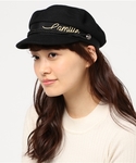 MOUSSY | MESSAGE MARINE CAP Ⅱ(Cap)