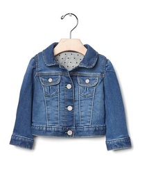 the gap denim jacket