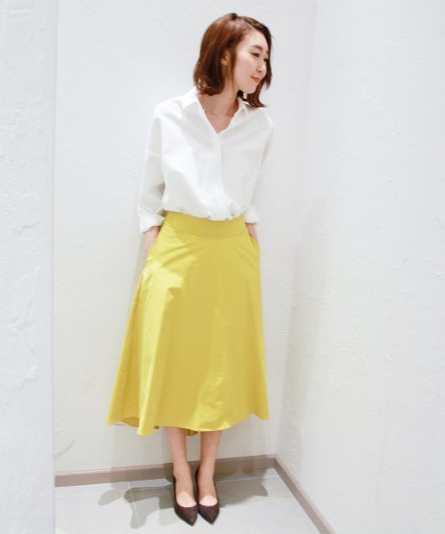 plage（プラージュ）の「ミディフレアスカート◇（スカート）」 - WEAR