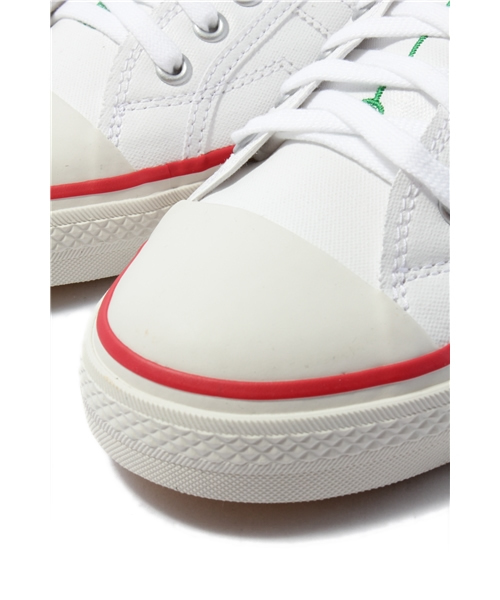 UNITED ARROWS(ユナイテッドアローズ)の「ObyO KZK PLANTS(スニーカー・メンズ・ホワイト/ブラック・26.5cm/28cm/27.5cm/27cm)」の7枚目の写真