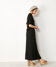 SLY | DECHINE プリーツWIDE PT(その他パンツ)