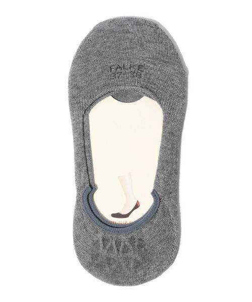 Ray BEAMS(レイビームス)の「FALKE / Cotton STEP(タイツ/ストッキング・レディース・ホワイト/グレー/ブラック/ベージュ・ONE SIZE)」の5枚目の写真