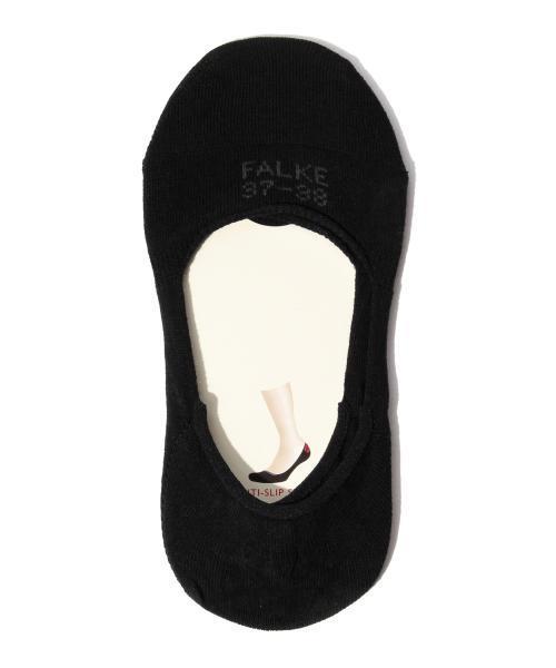 Ray BEAMS(レイビームス)の「FALKE / Cotton STEP(タイツ/ストッキング・レディース・ホワイト/グレー/ブラック/ベージュ・ONE SIZE)」の6枚目の写真