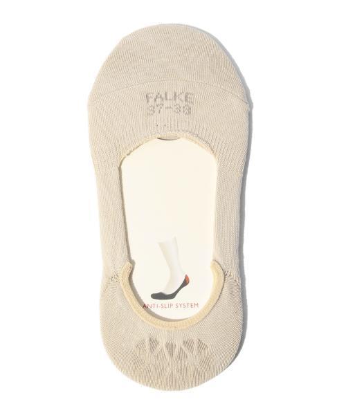 Ray BEAMS(レイビームス)の「FALKE / Cotton STEP(タイツ/ストッキング・レディース・ホワイト/グレー/ブラック/ベージュ・ONE SIZE)」の7枚目の写真
