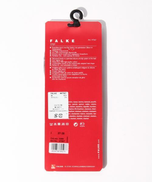 Ray BEAMS(レイビームス)の「FALKE / Cotton STEP(タイツ/ストッキング・レディース・ホワイト/グレー/ブラック/ベージュ・ONE SIZE)」の20枚目の写真