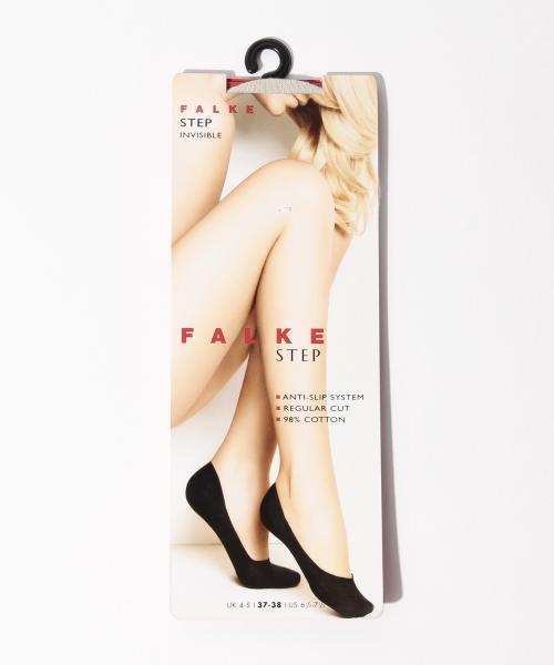 Ray BEAMS(レイビームス)の「FALKE / Cotton STEP(タイツ/ストッキング・レディース・ホワイト/グレー/ブラック/ベージュ・ONE SIZE)」の16枚目の写真