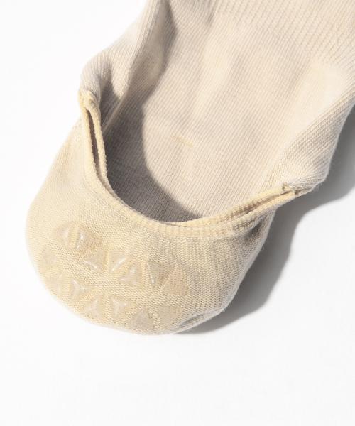 Ray BEAMS(レイビームス)の「FALKE / Cotton STEP(タイツ/ストッキング・レディース・ホワイト/グレー/ブラック/ベージュ・ONE SIZE)」の15枚目の写真