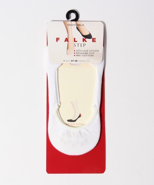 Ray BEAMS(レイビームス)の「FALKE / Cotton STEP(タイツ/ストッキング・レディース・ホワイト/グレー/ブラック/ベージュ・ONE SIZE)」の11枚目の写真