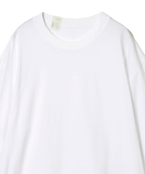 CREW NECK HALF SLEEVE N.HOOLYWOOD UNDER SUMMIT WEAR│N