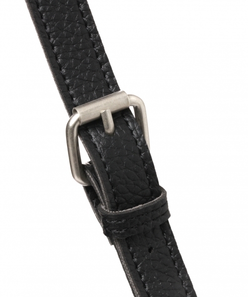 GLOBAL WORK（グローバルワーク）の「フェイクレザーイージーサコッシュ/765531（ボディバッグ/ウエストポーチ・メンズ・ブラック/グリーン/ダークブラウン/グレー・FREE）」の6枚目の写真