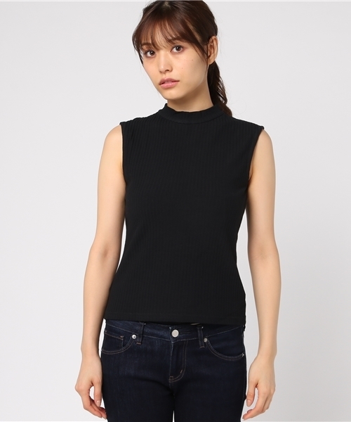 JILL by JILL STUART（ジルバイジルスチュアート）の「ベロアリボントップス（Tシャツ/カットソー・レディース・ブラック/ブラウン/ボルドー・FREE）」の4枚目の写真