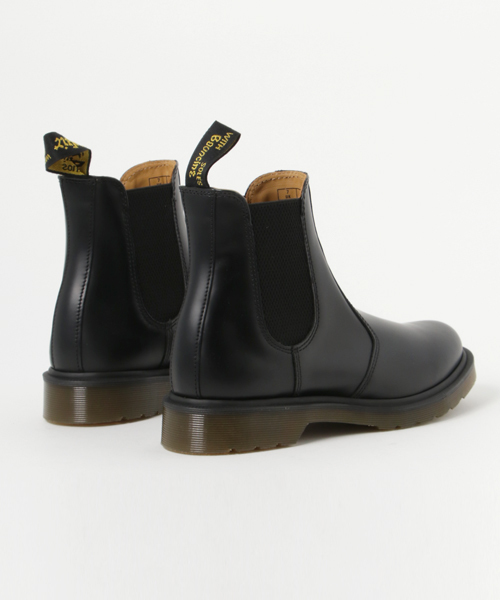 Dr. Martens（ドクターマーチン）の「DR.MARTENS /ドクターマーチン : CHELSEA BOOT#（ブーツ・メンズ・ブラック・70/80/90）」の2枚目の写真